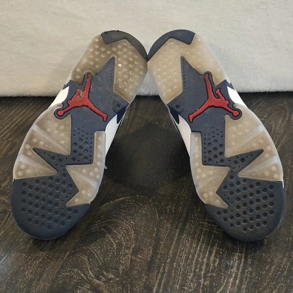 Jordan 6 Olympic - Picture 5 of 7